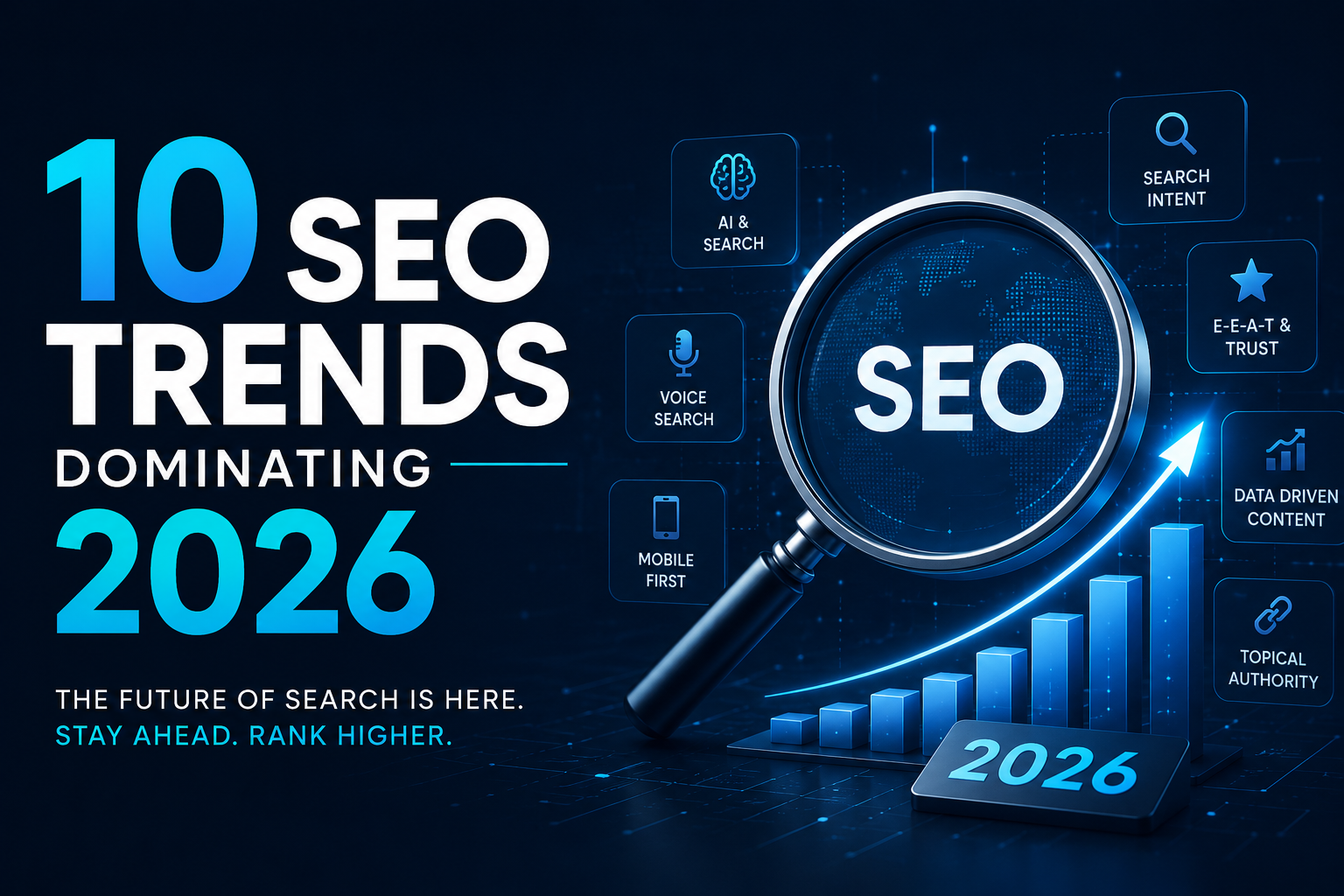 10 SEO Trends Dominating 2026