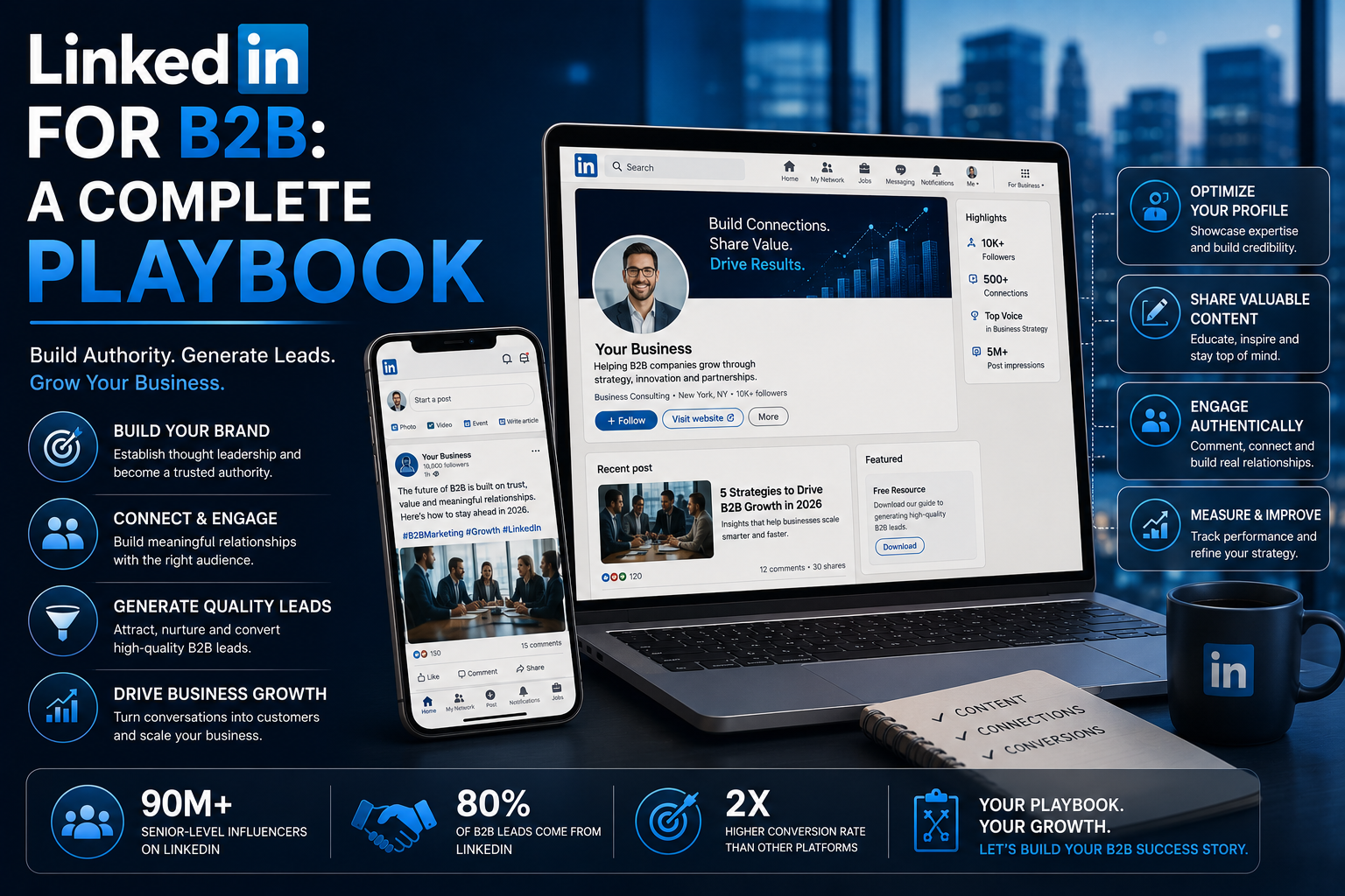 LinkedIn for B2B
